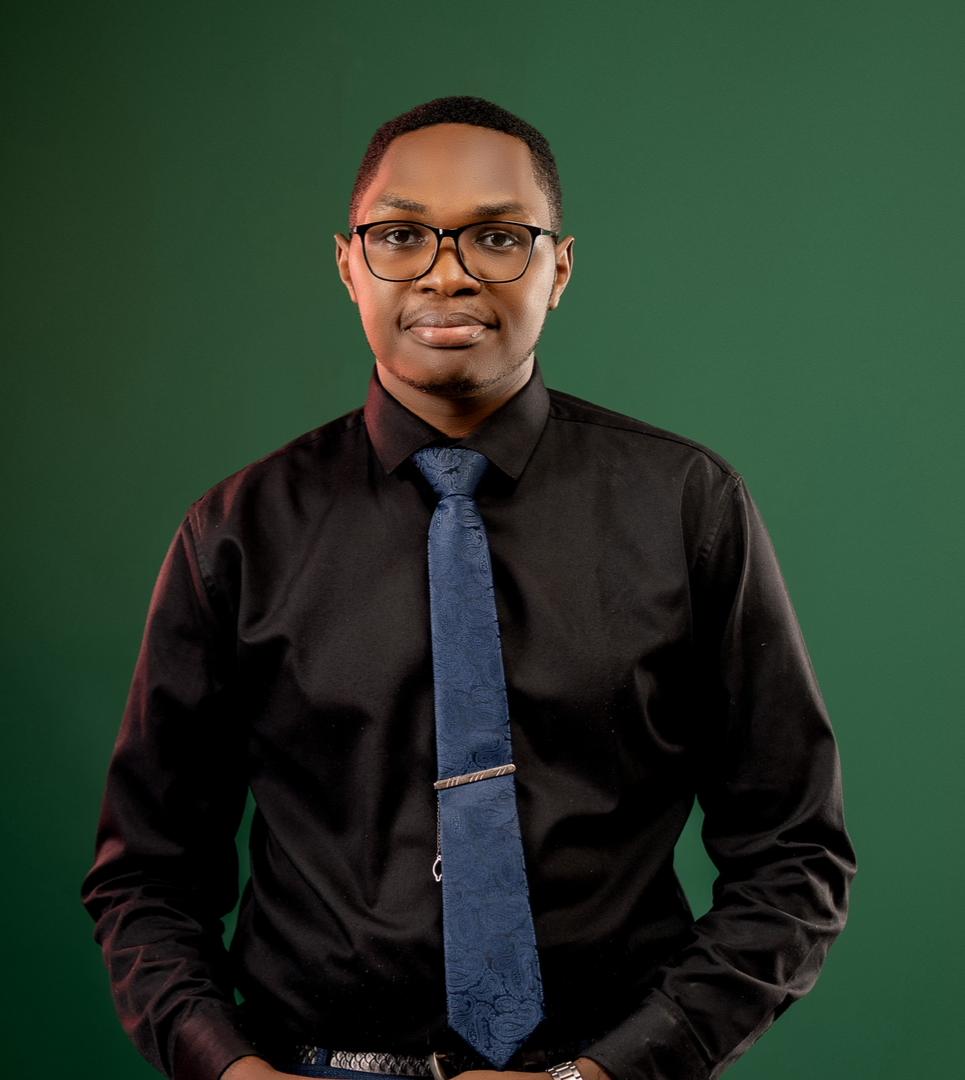 Mr. Charles NSHIMIYIMANA